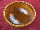 Wooden Bowl which John Graves Restored in his Surry Workshop